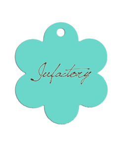 Cartão de Agradecimento Flor