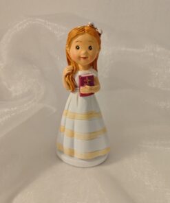 Menina Religiosa