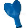 Balão em forma de coração - Azul