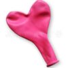 Balão em forma de coração - Rosa