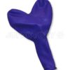 Balão em forma de coração - Roxo