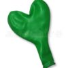 Balão em forma de coração - Verde