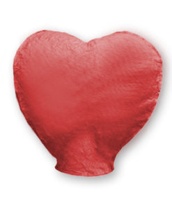 Lanterna de Céu - Coração