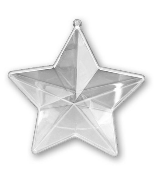 Estrela em Acrílico