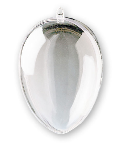 Oval em Acrílico