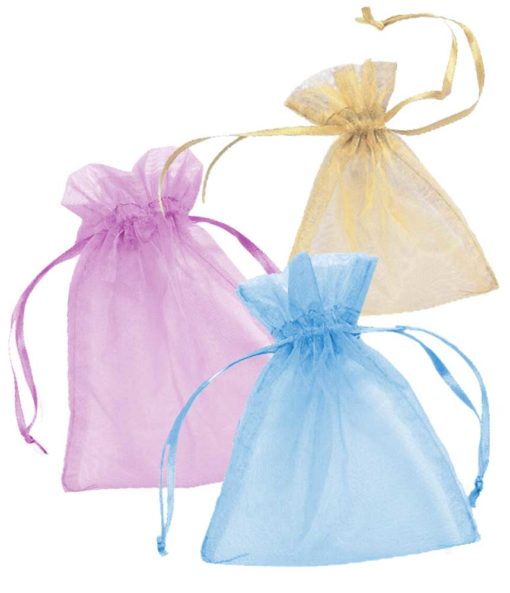 Saco de Organza 8x10cm