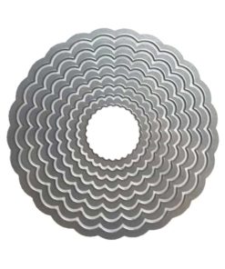 Sizzix Framelits™ Roda Dentada